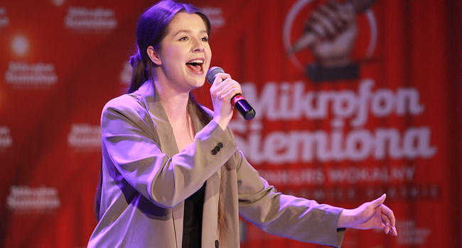 Mikrofon Siemiona 2022
